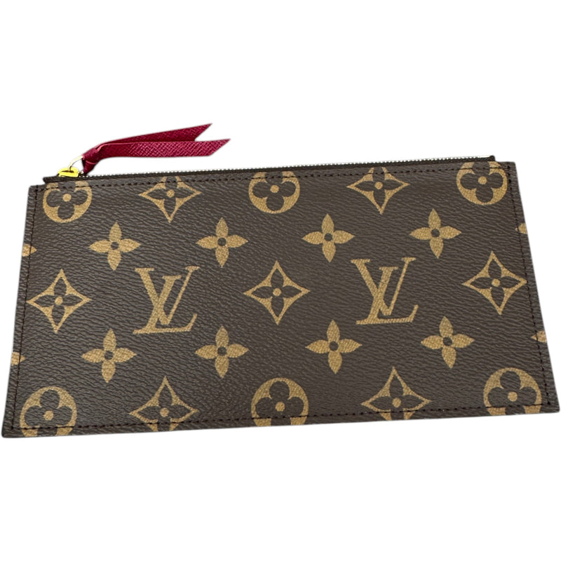 Women's Monogram Félicie Pochette Crossbody Bag Brown