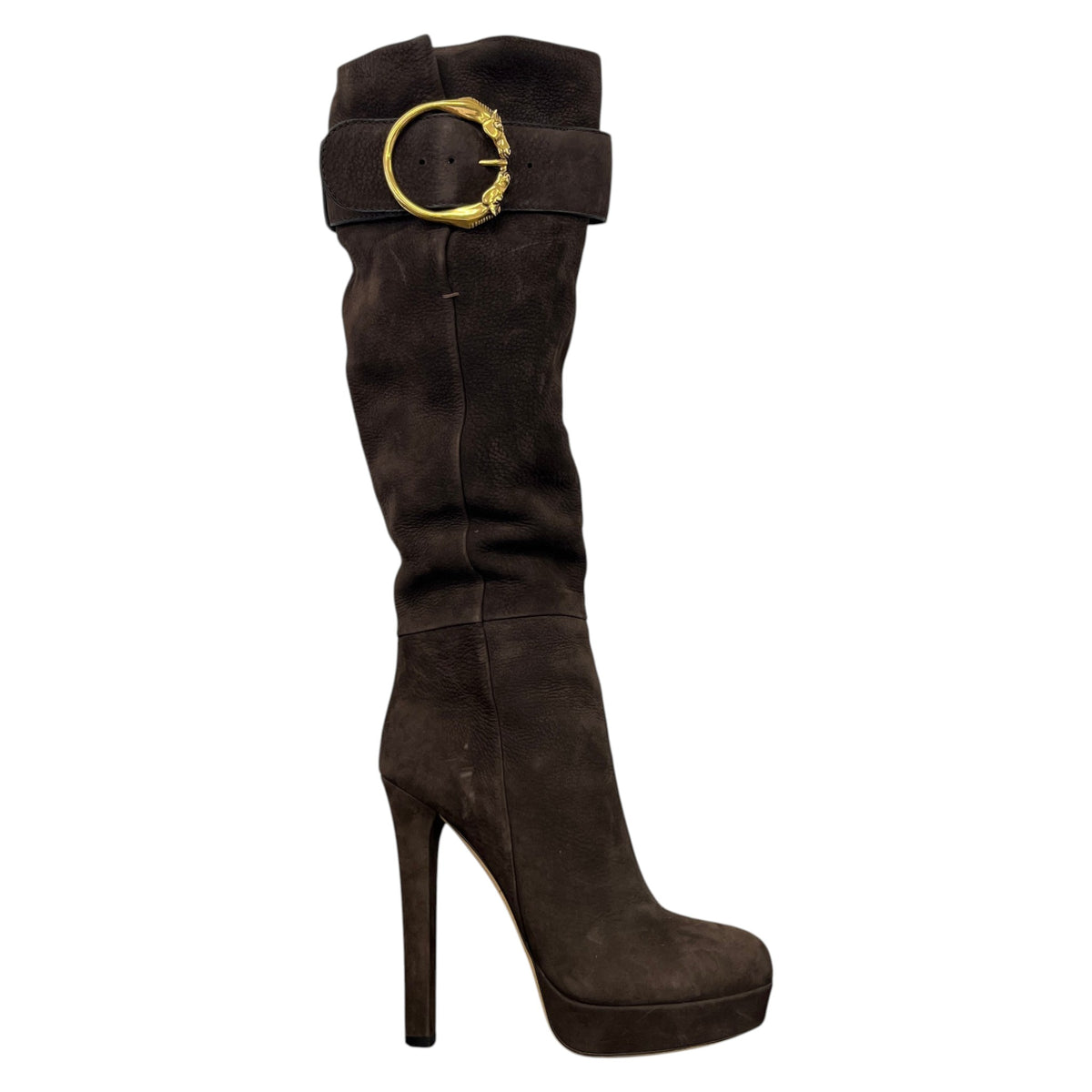 Women's Josephine Boots Brown Size UK 6 / EU 39 - Photo 1