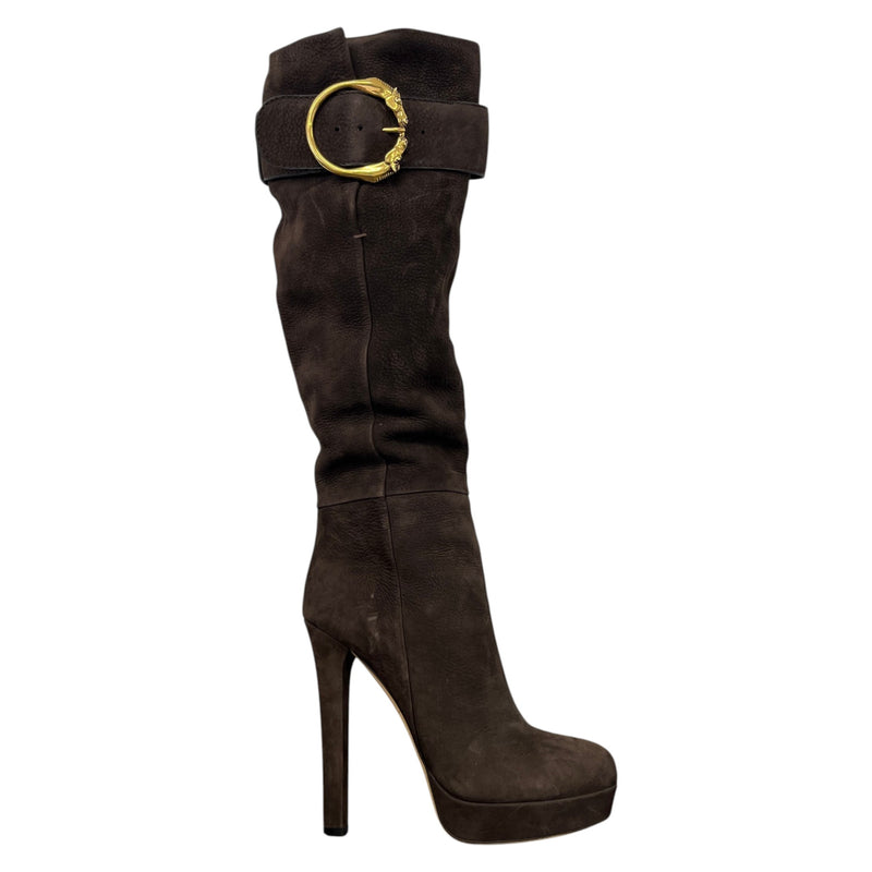 Women's Josephine Boots Brown Size UK 6 / EU 39