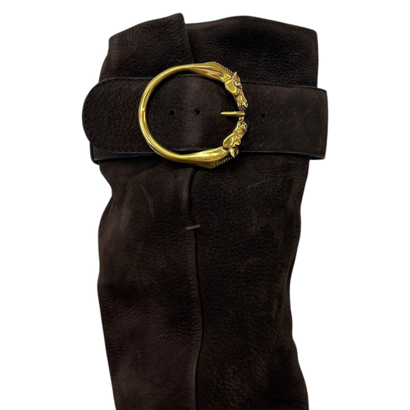 Women's Josephine Boots Brown Size UK 6 / EU 39