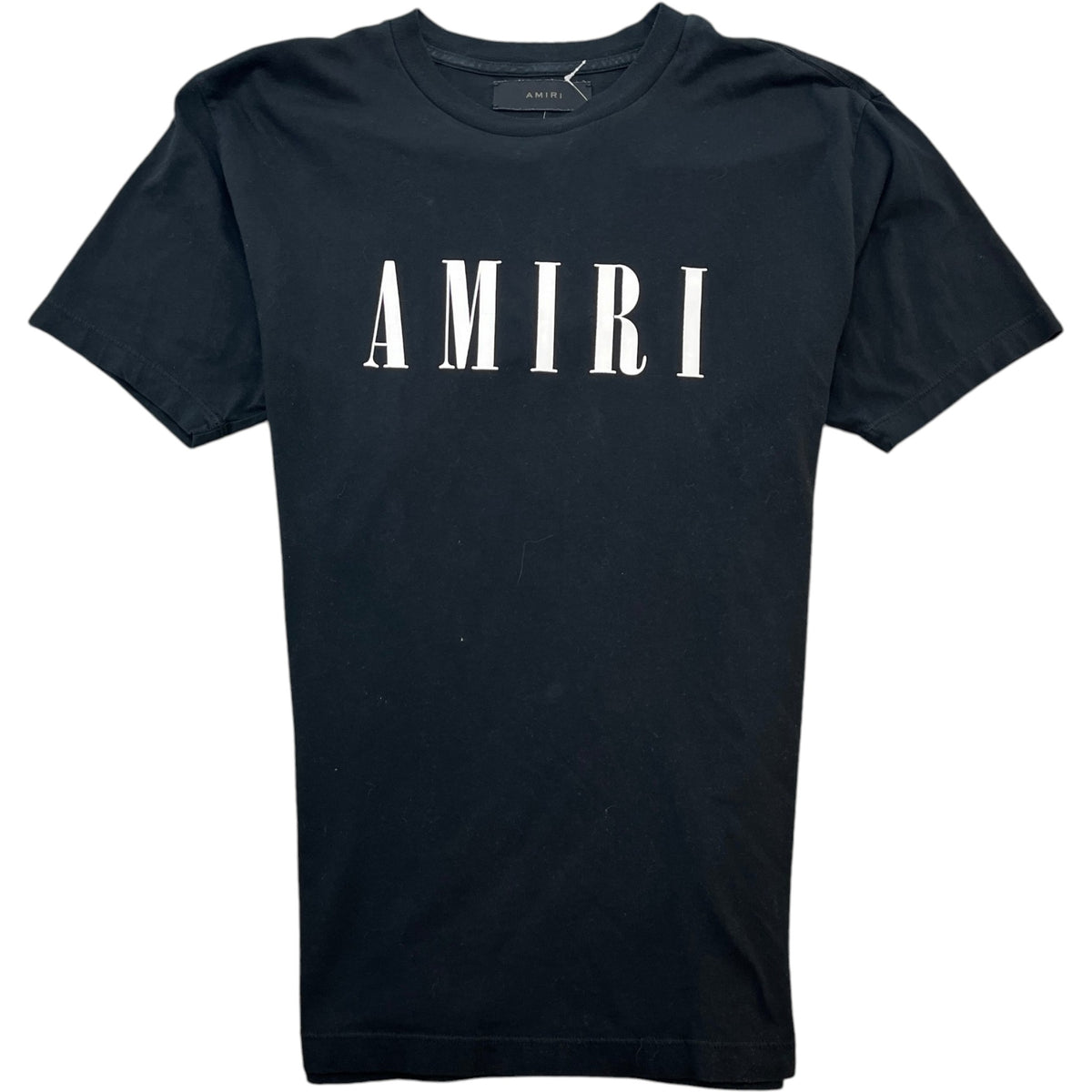 Men's Core Logo T-Shirt Black Size XS - Photo 1