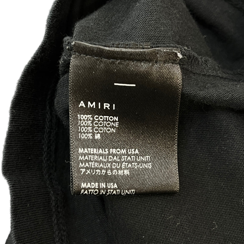 Men's Core Logo T-Shirt Black Size XS