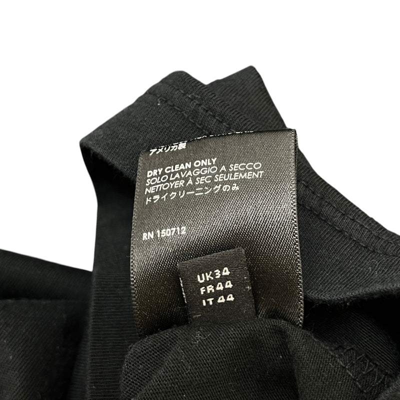Men's Core Logo T-Shirt Black Size XS
