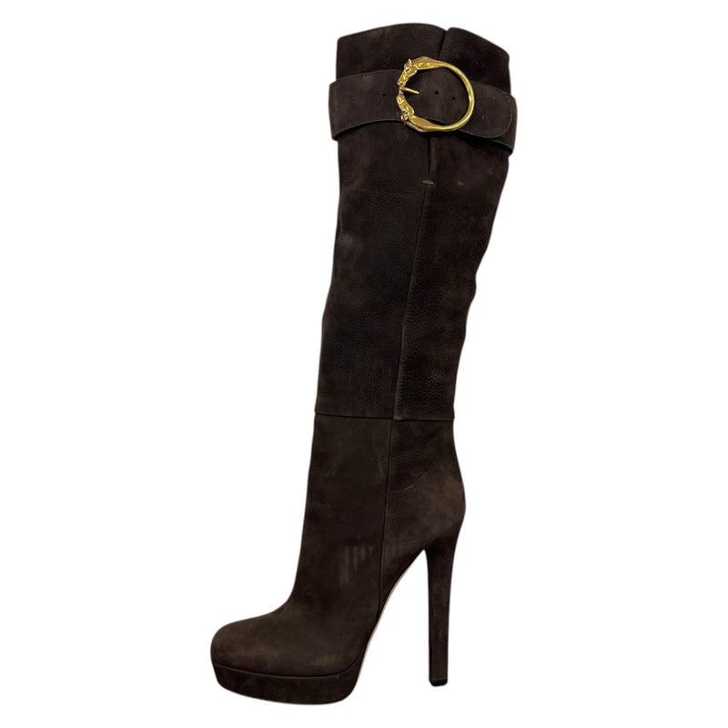 Women's Josephine Boots Brown Size UK 6 / EU 39