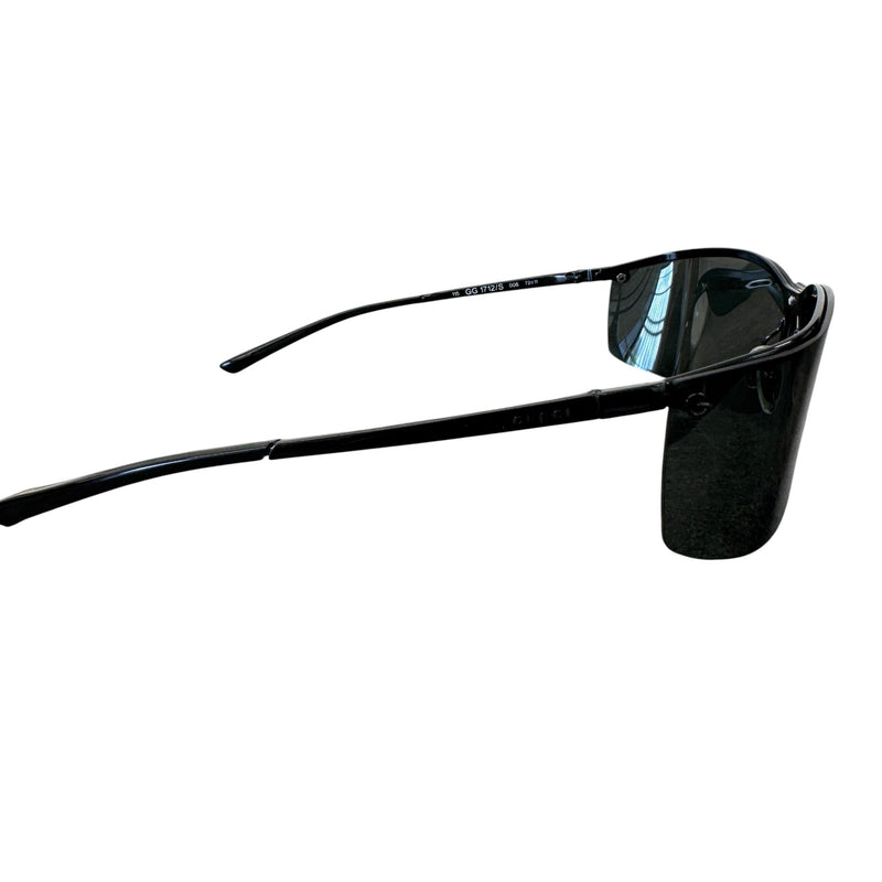 Men's Gg1712 Sunglasses Black