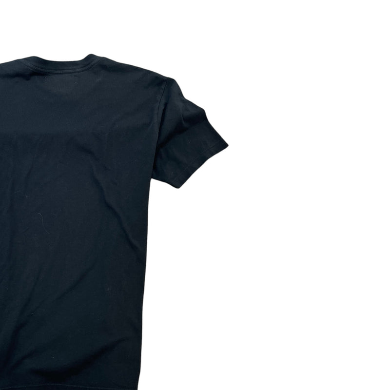 Men's Core Logo T-Shirt Black Size XS