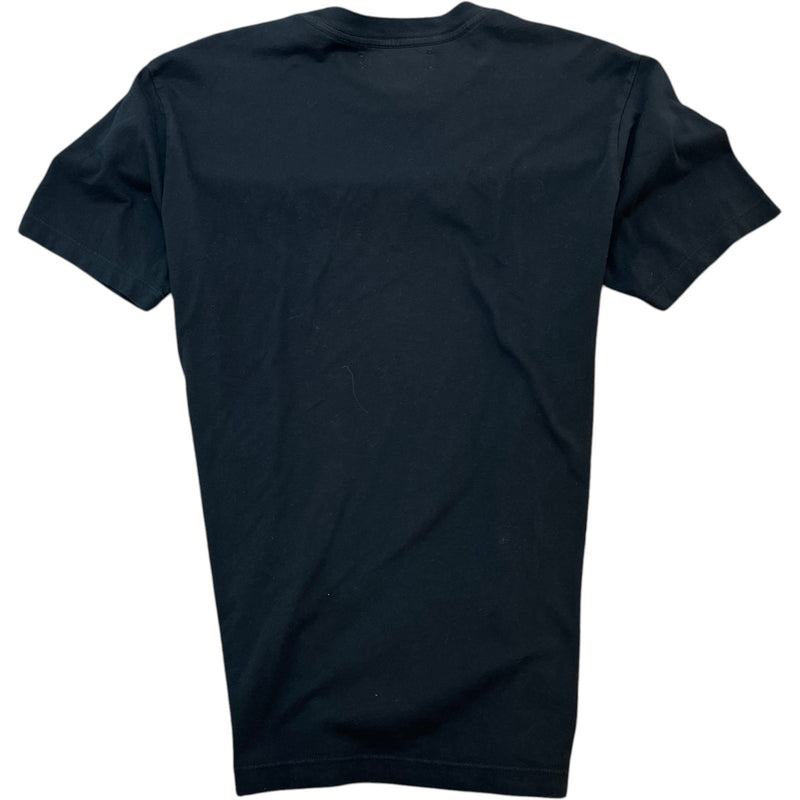 Men's Core Logo T-Shirt Black Size XS