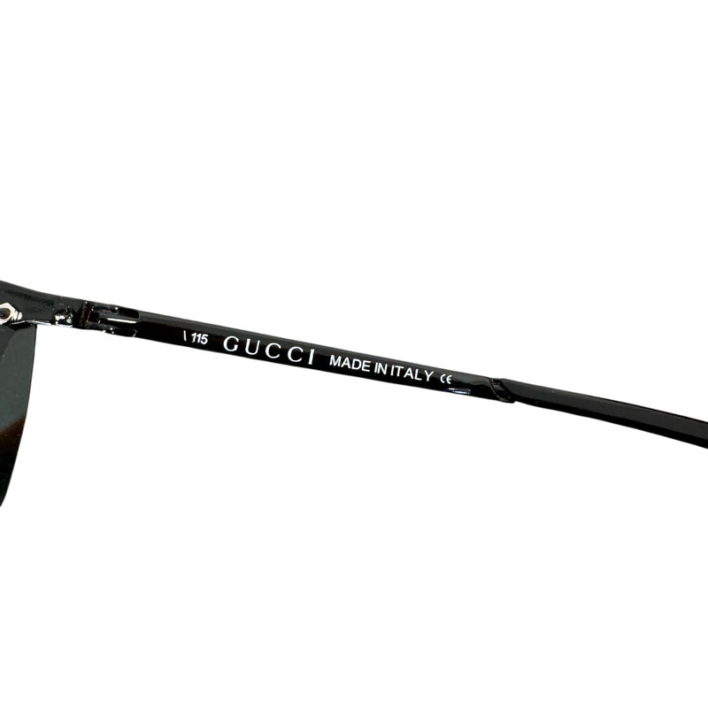 Men's Gg1712 Sunglasses Black