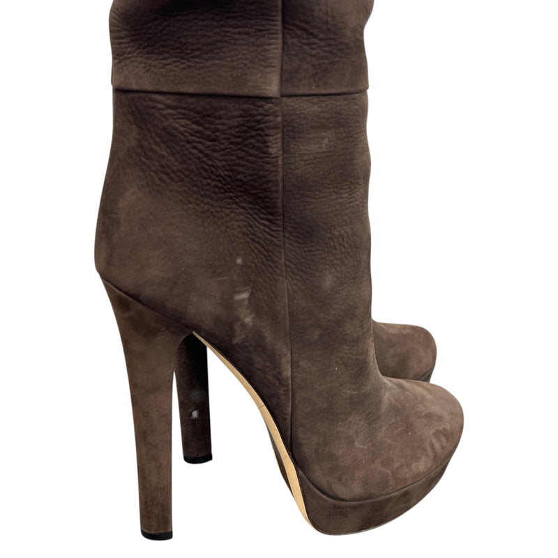 Women's Josephine Boots Brown Size UK 6 / EU 39