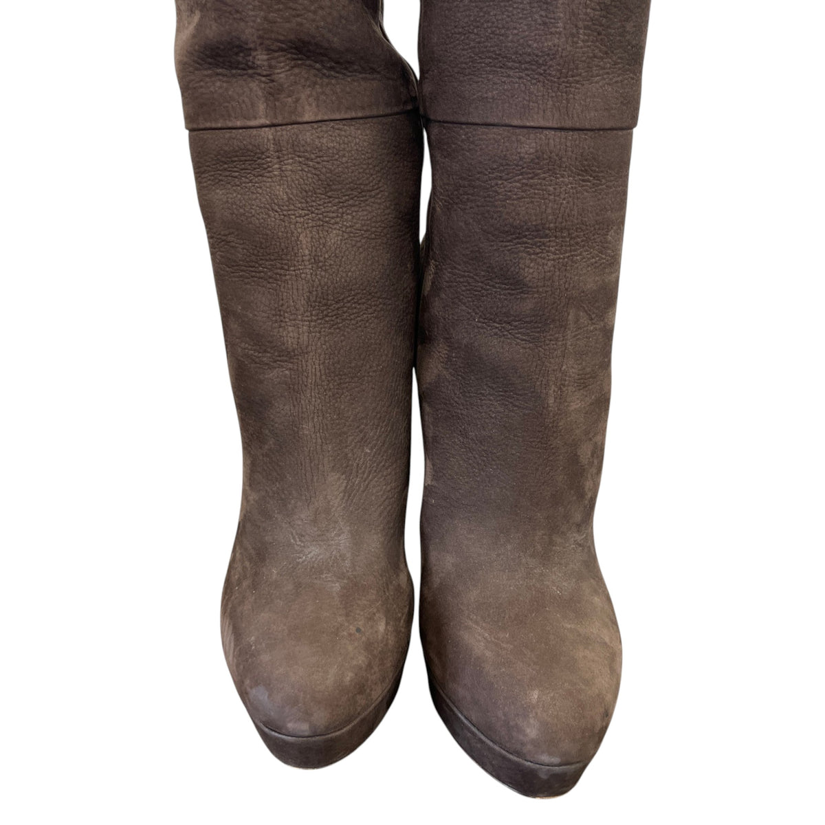 Women's Josephine Boots Brown Size UK 6 / EU 39 - Photo 6