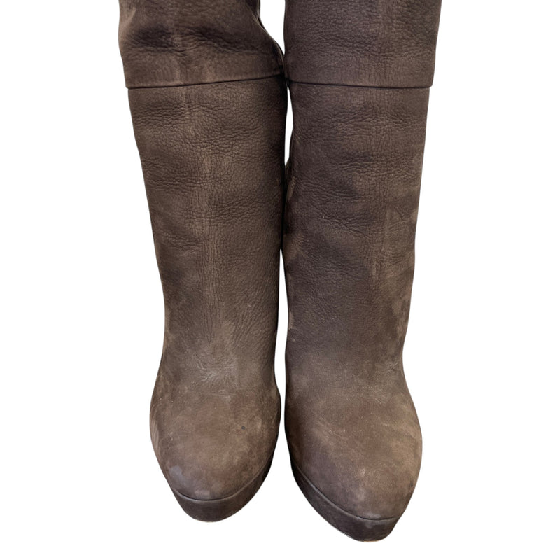 Women's Josephine Boots Brown Size UK 6 / EU 39