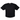 Men's Logo T-Shirt Black Size XXS