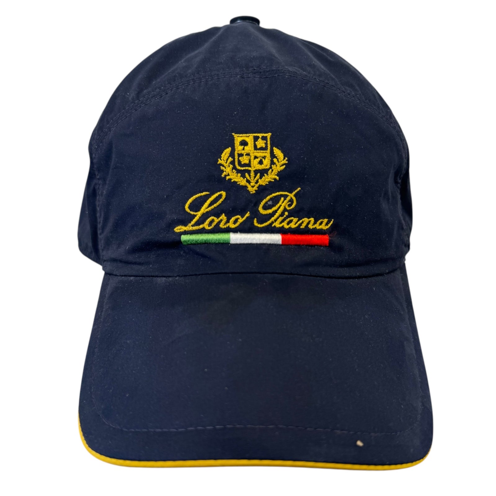 Men's Storm System Cap Navy Size L - Photo 1