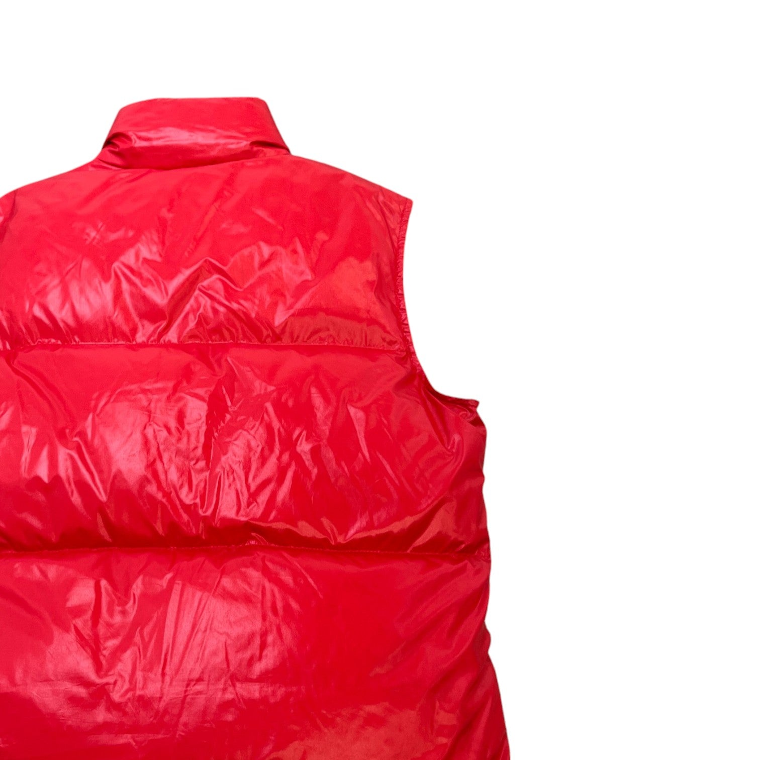 Men's Banker Gilet Red Size 1 / S - Photo 4