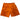 Men's Lv Monogram Print Swim Shorts Burnt Orange Size M