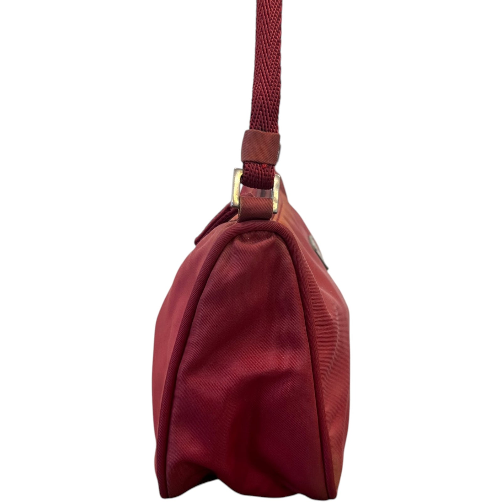 Women's Re-Edition 2002 Bag Red - Photo 6