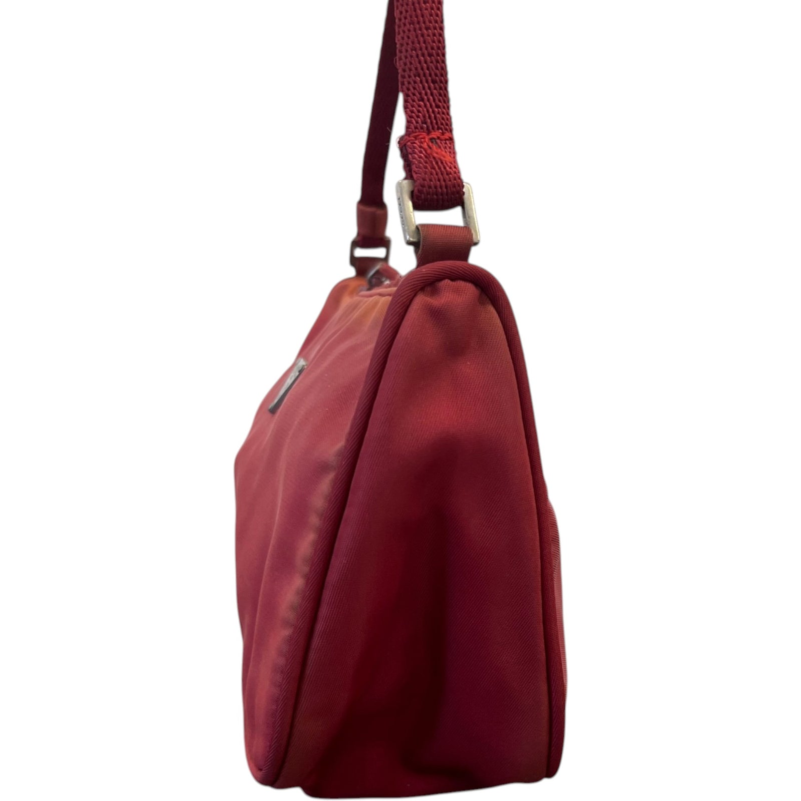 Women's Re-Edition 2002 Bag Red - Photo 7