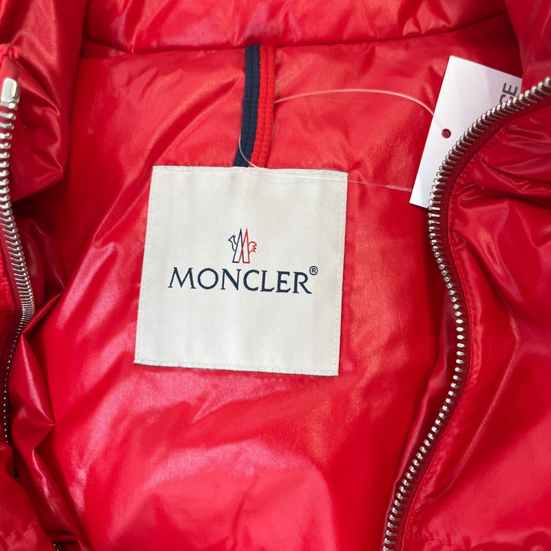 Men's Banker Gilet Red Size 1 / S