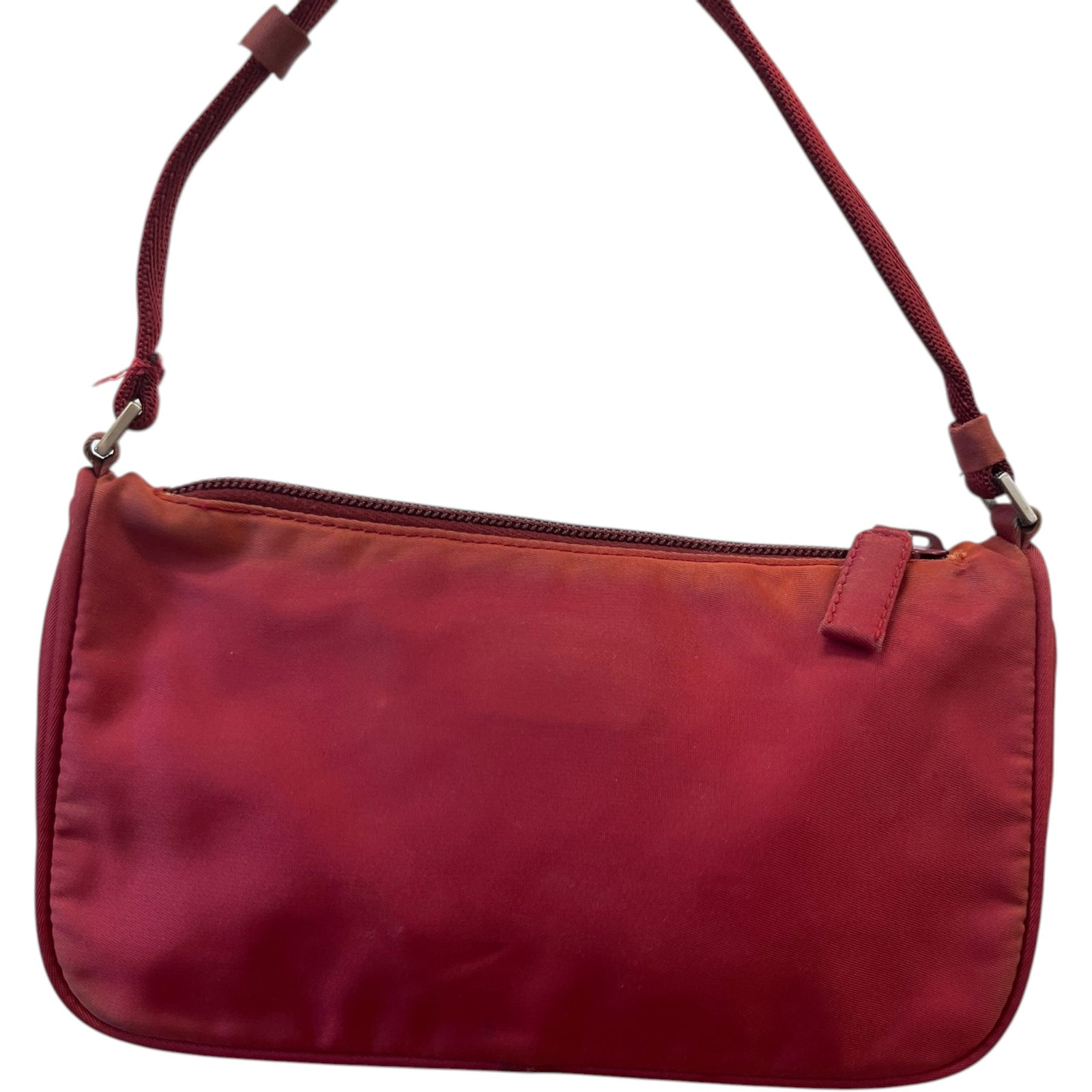 Women's Re-Edition 2002 Bag Red - Photo 3