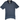 Men's Knit Polo Shirt Blue Size XXL
