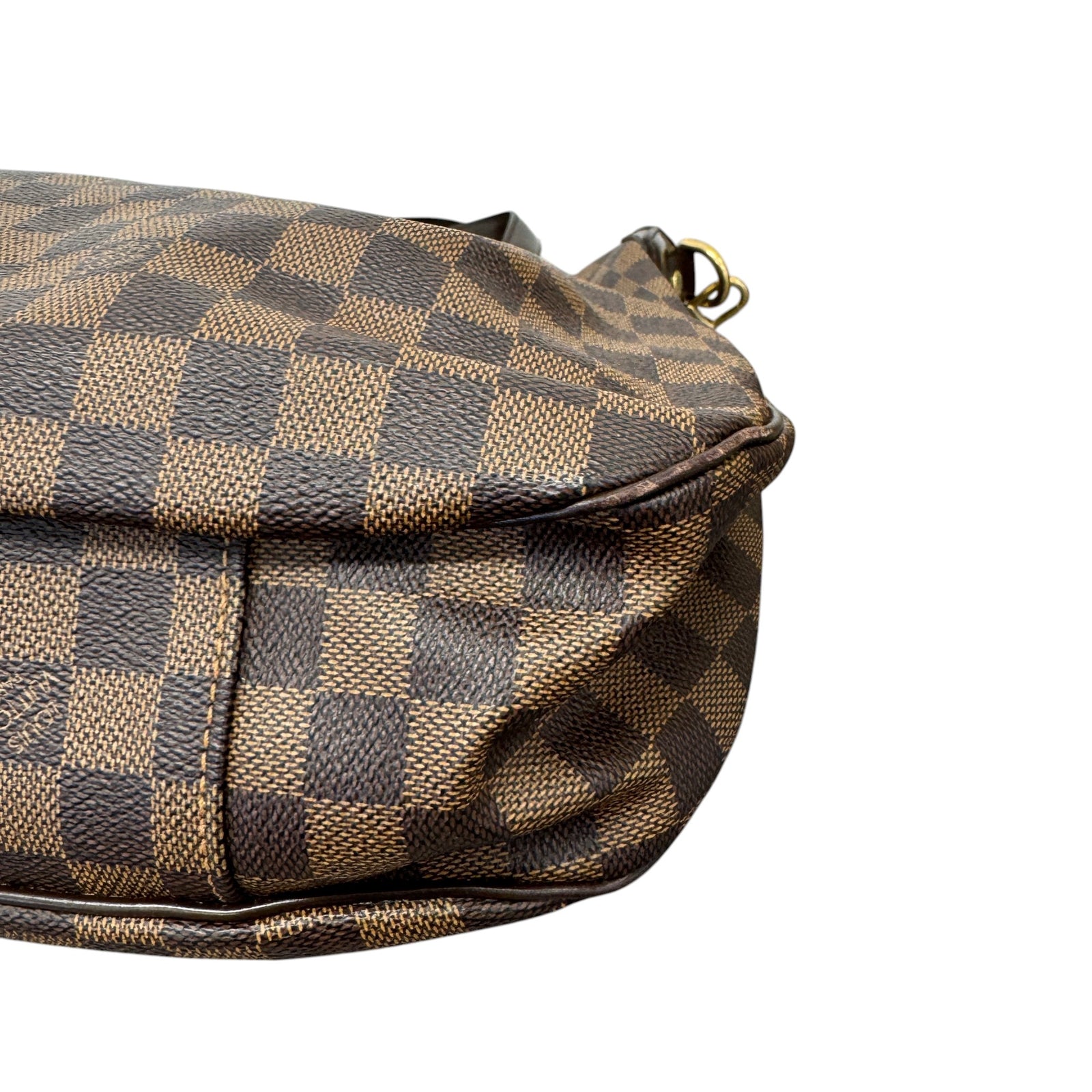 Women's Damier Ebene Evora Mm Bag Brown - Photo 8