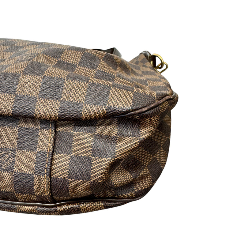 Women's Damier Ebene Evora Mm Bag Brown