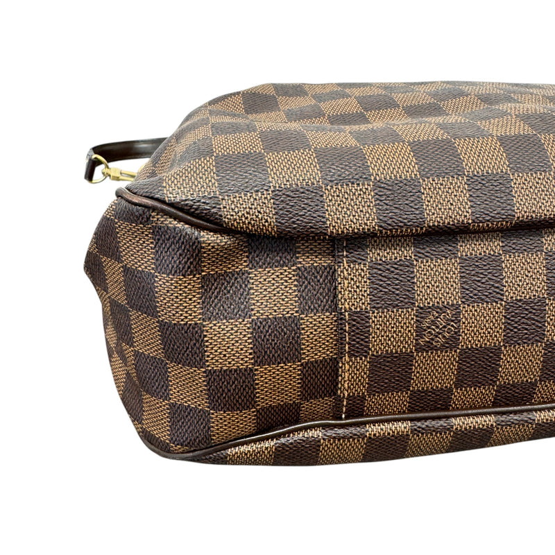 Women's Damier Ebene Evora Mm Bag Brown