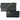 Women's Saddle Wallet On Chain Handbag Black