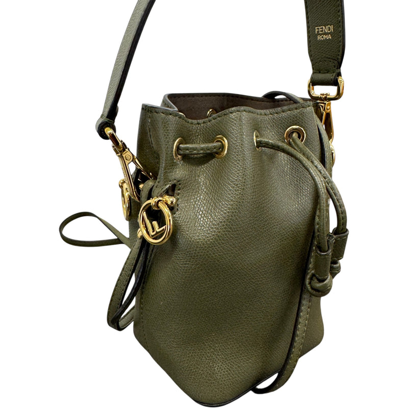 Women's Mon Tresor Mini Handbag Green