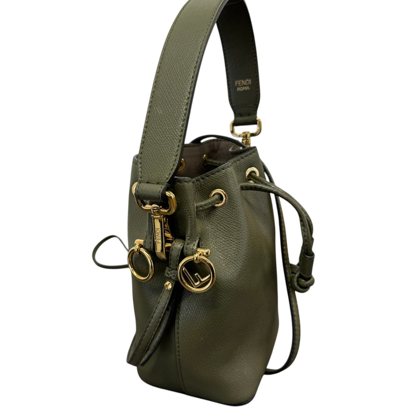 Women's Mon Tresor Mini Handbag Green