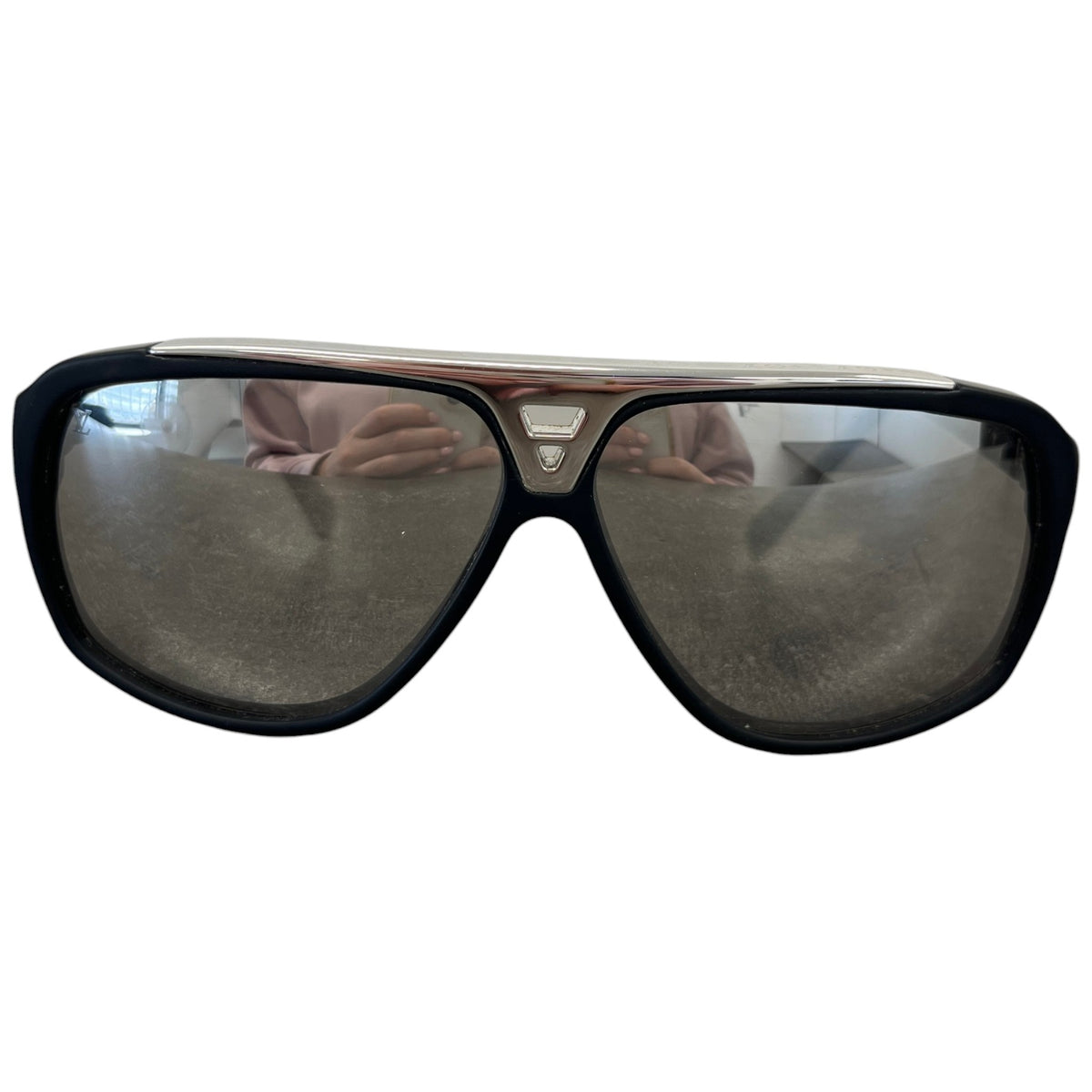 Men's Evidence Sunglasses Black - Photo 1