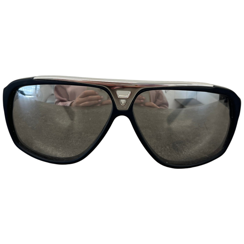 Men's Evidence Sunglasses Black