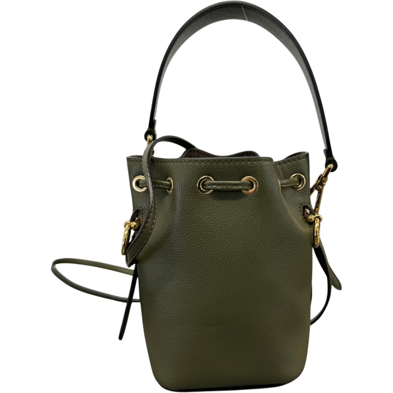 Women's Mon Tresor Mini Handbag Green