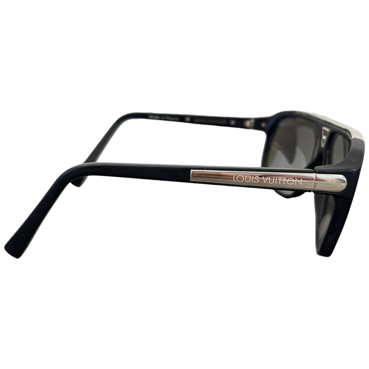 Men's Evidence Sunglasses Black - Photo 5