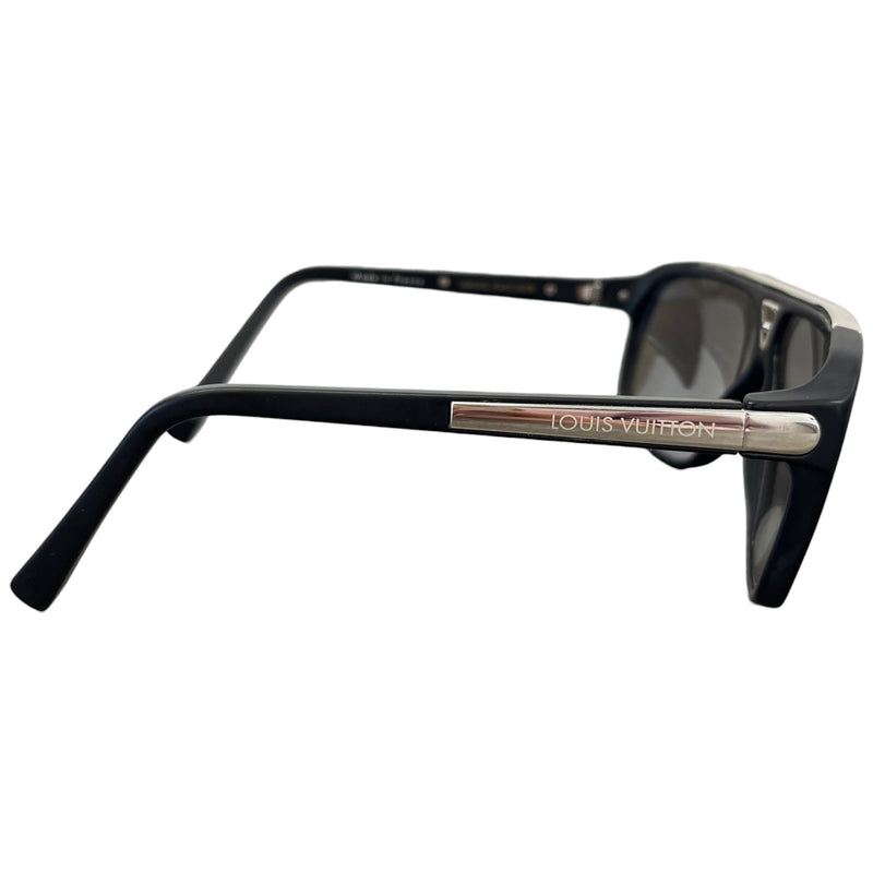 Men's Evidence Sunglasses Black