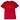 Men's Logo T-Shirt Red Size XL