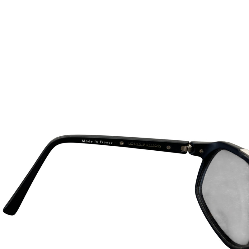 Men's Evidence Sunglasses Black