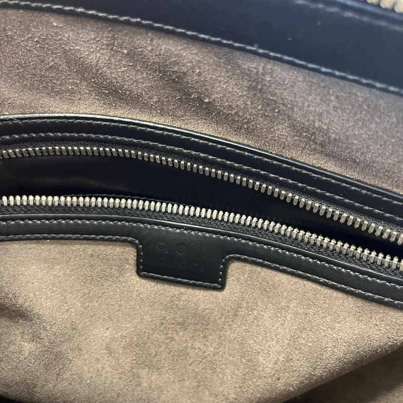 Men's GG Supreme Messenger Bag Beige