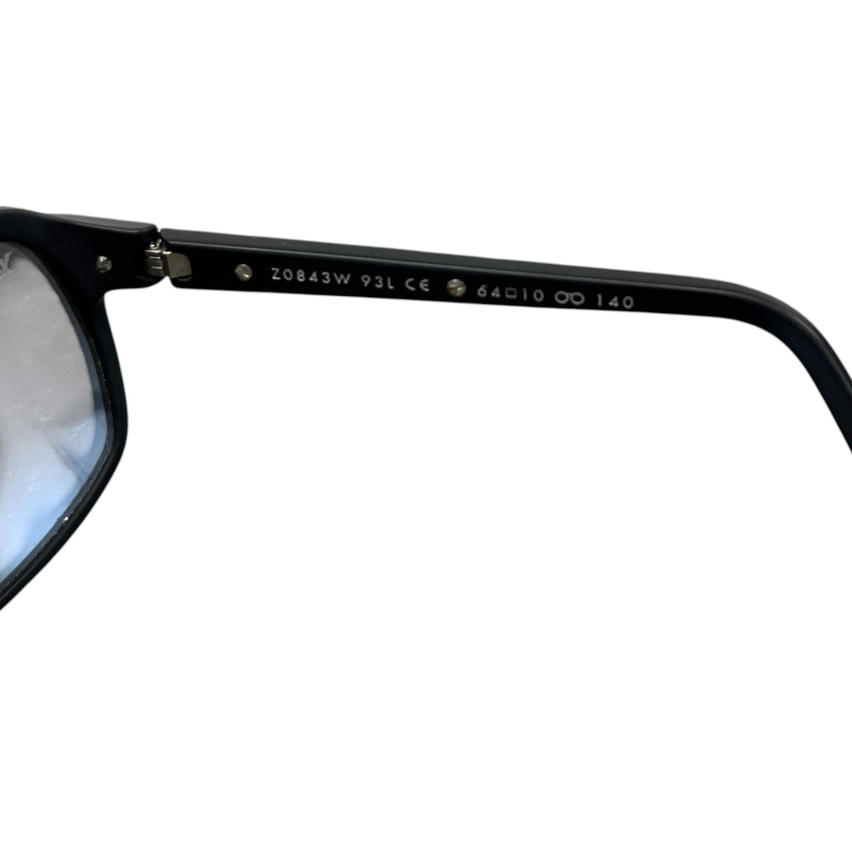 Men's Evidence Sunglasses Black - Photo 8