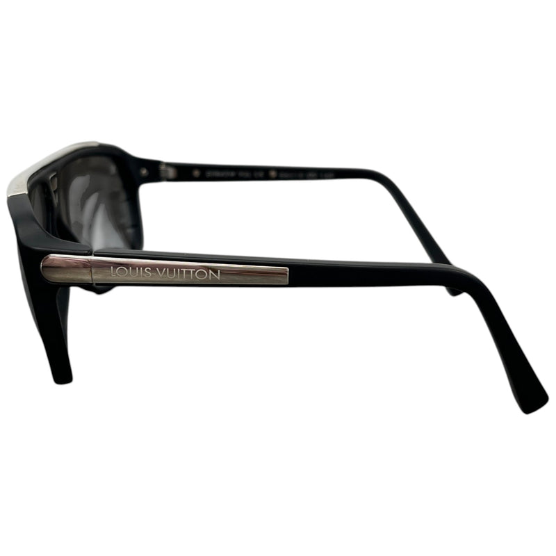 Men's Evidence Sunglasses Black