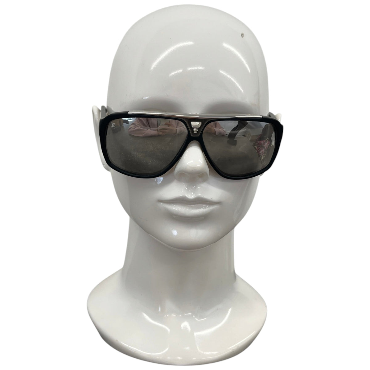 Men's Evidence Sunglasses Black - Photo 2