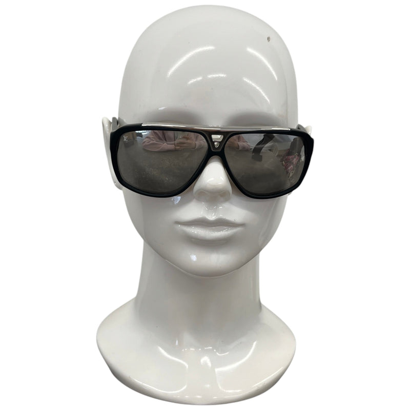 Men's Evidence Sunglasses Black
