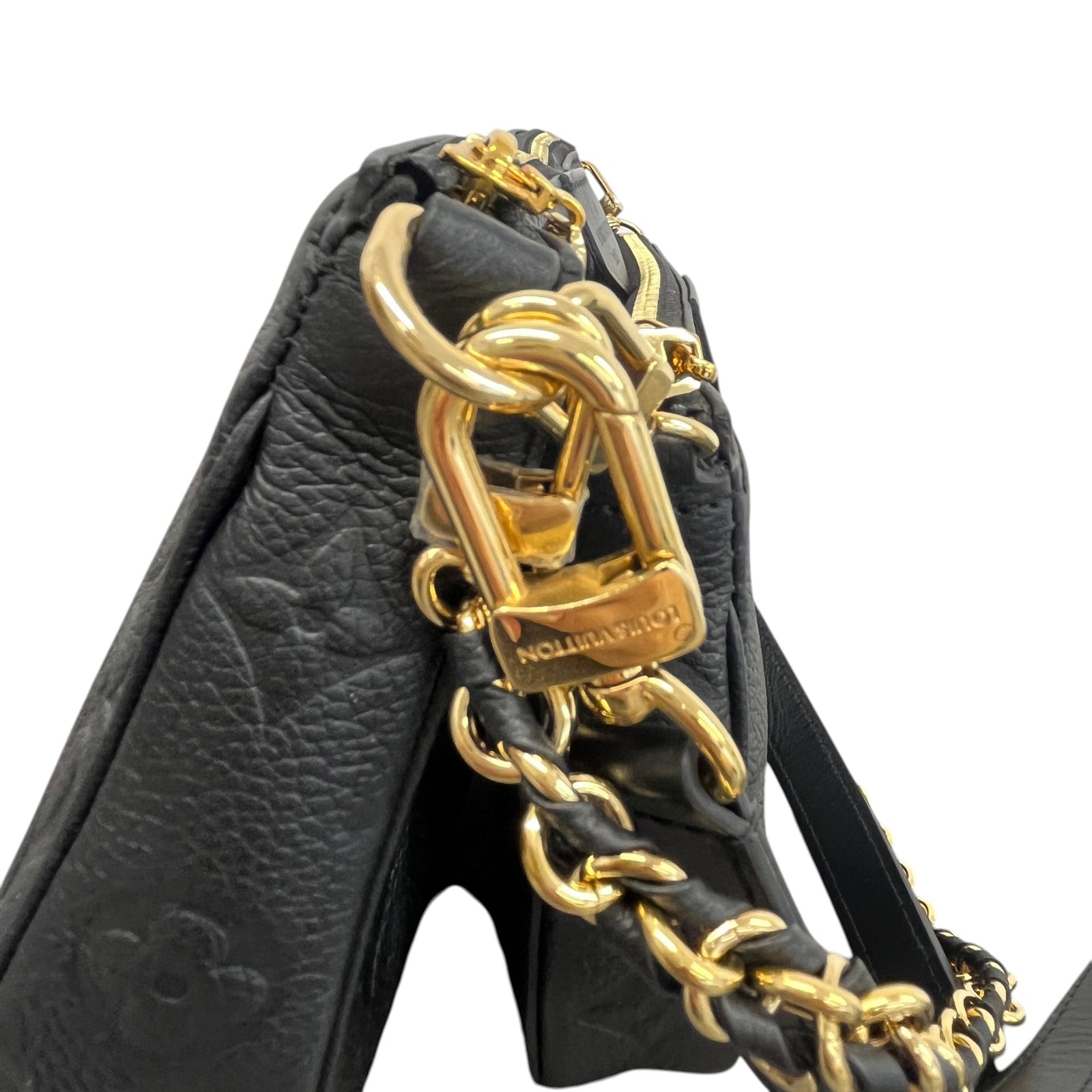 Women's Empreinte Monogram Multi Pochette Handbag Black - Photo 10