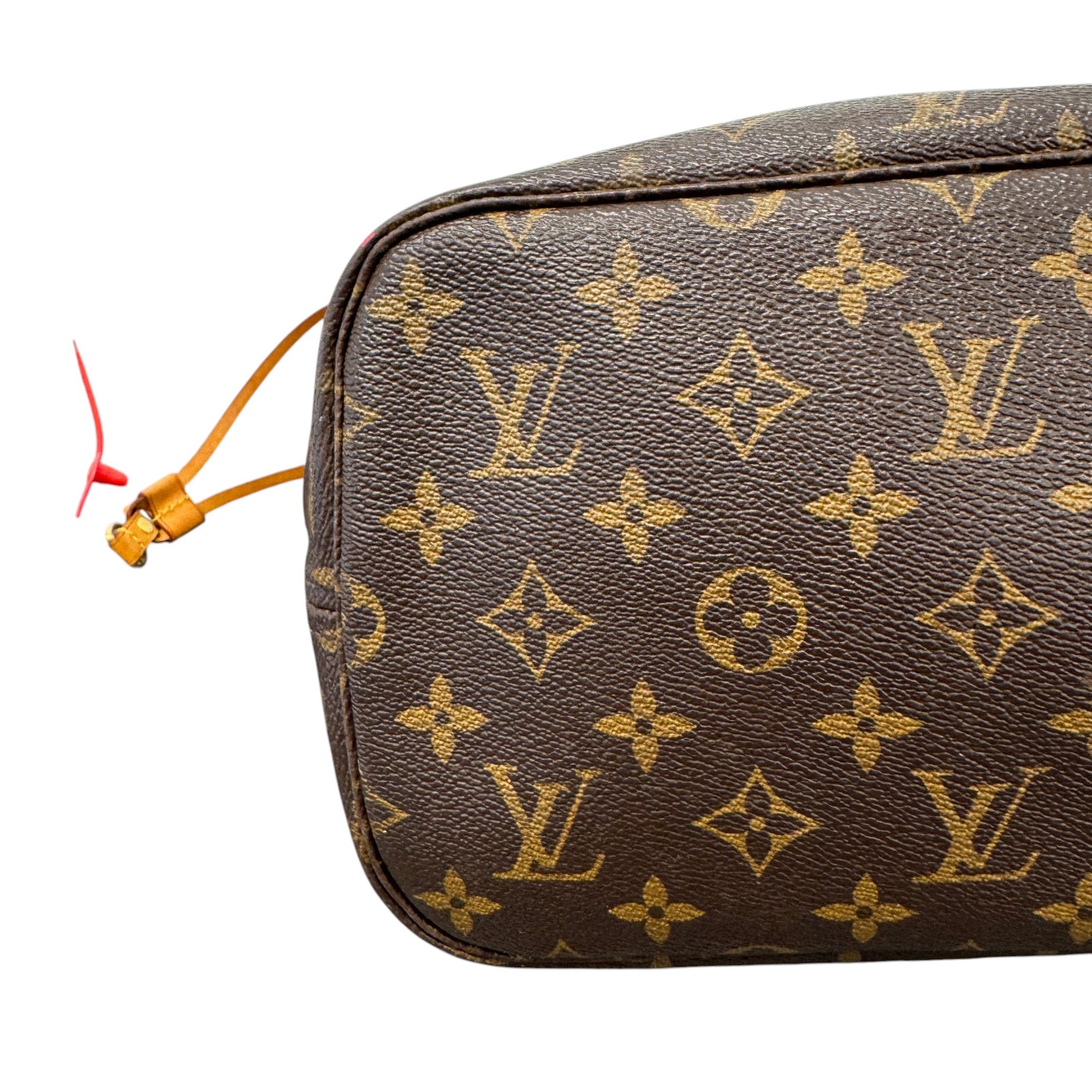 Women's Monogram Neverfull Mm Bag Brown - Photo 9