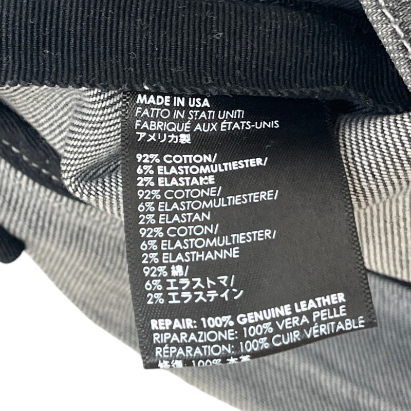 Men's MX1 Distressed Jeans Black Size S / W30