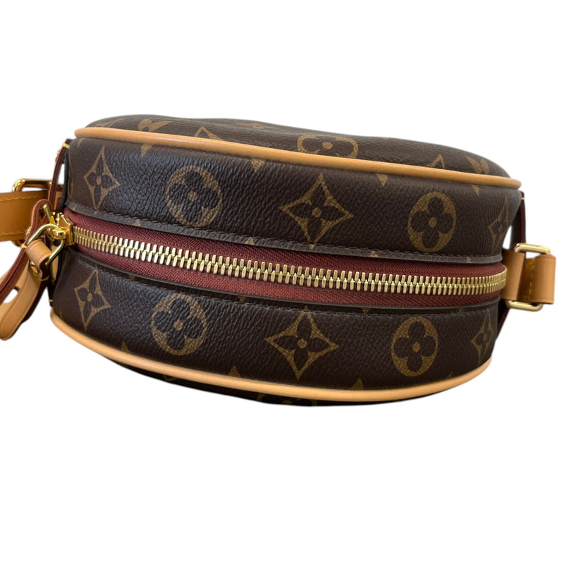 Women's Boite Chapeau Souple Pm Monogram Bag Brown