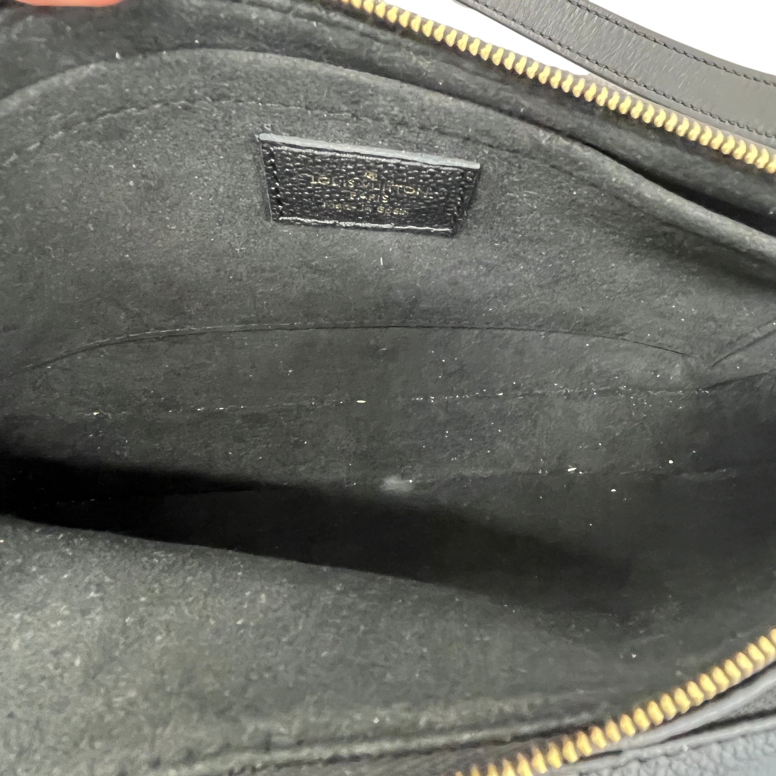 Women's Empreinte Monogram Multi Pochette Handbag Black - Photo 12