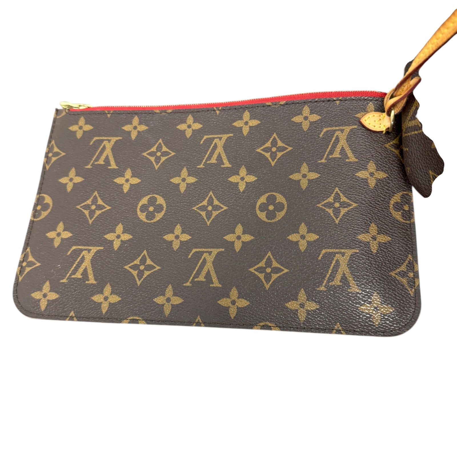 Women's Monogram Neverfull Mm Bag Brown - Photo 6