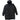 Women's Shelburne Parka Down Jacket Black Size XL