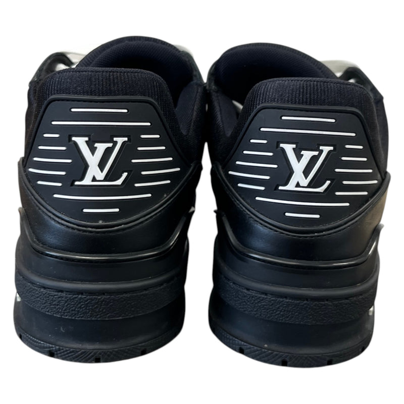 Men's LV Low Trainers Black Size UK 7 / EU 41
